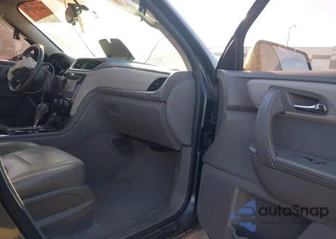 2013 Chevrolet Traverse 1Lt z USA, uszkodzony, nr VIN 1GNKRGKD0DJ266939